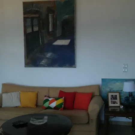 בית הארחה Platána 	Kymi Bay House מראה חיצוני תמונה