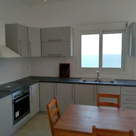 בית הארחה Platána 	Kymi Bay House מראה חיצוני תמונה