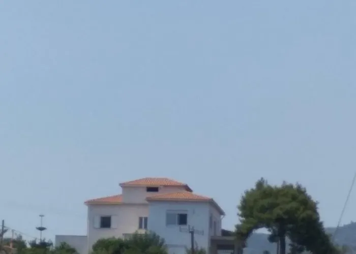 Kymi Bay House