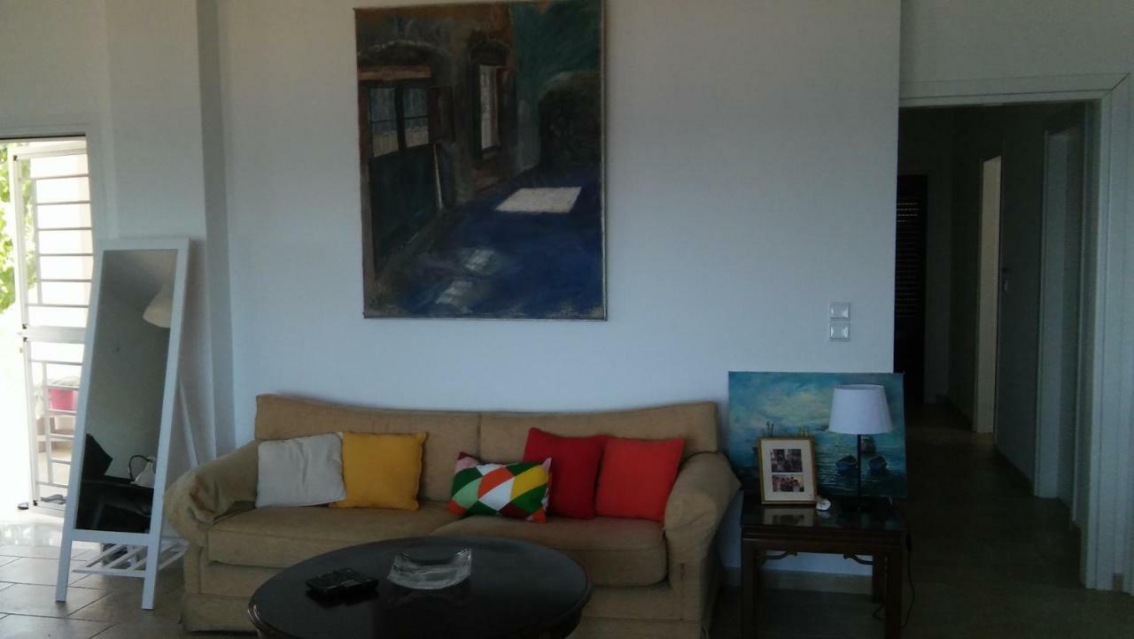 Kymi Bay House Country house Platana