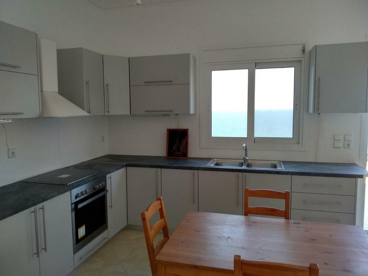 Kymi Bay House Platana
