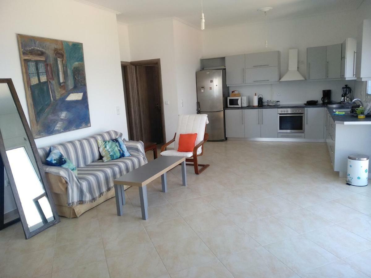 Kymi Bay House Country house Platana